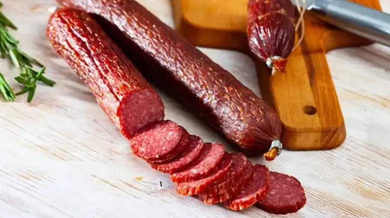 How Long is Smoked Sausage Good for in the Fridge